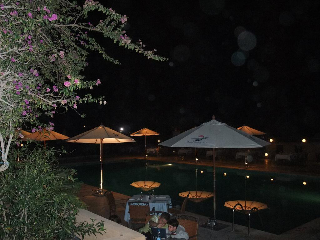 Coral Bay Hotel Akaba Kültér fotó