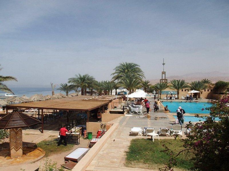 Coral Bay Hotel Akaba Kültér fotó